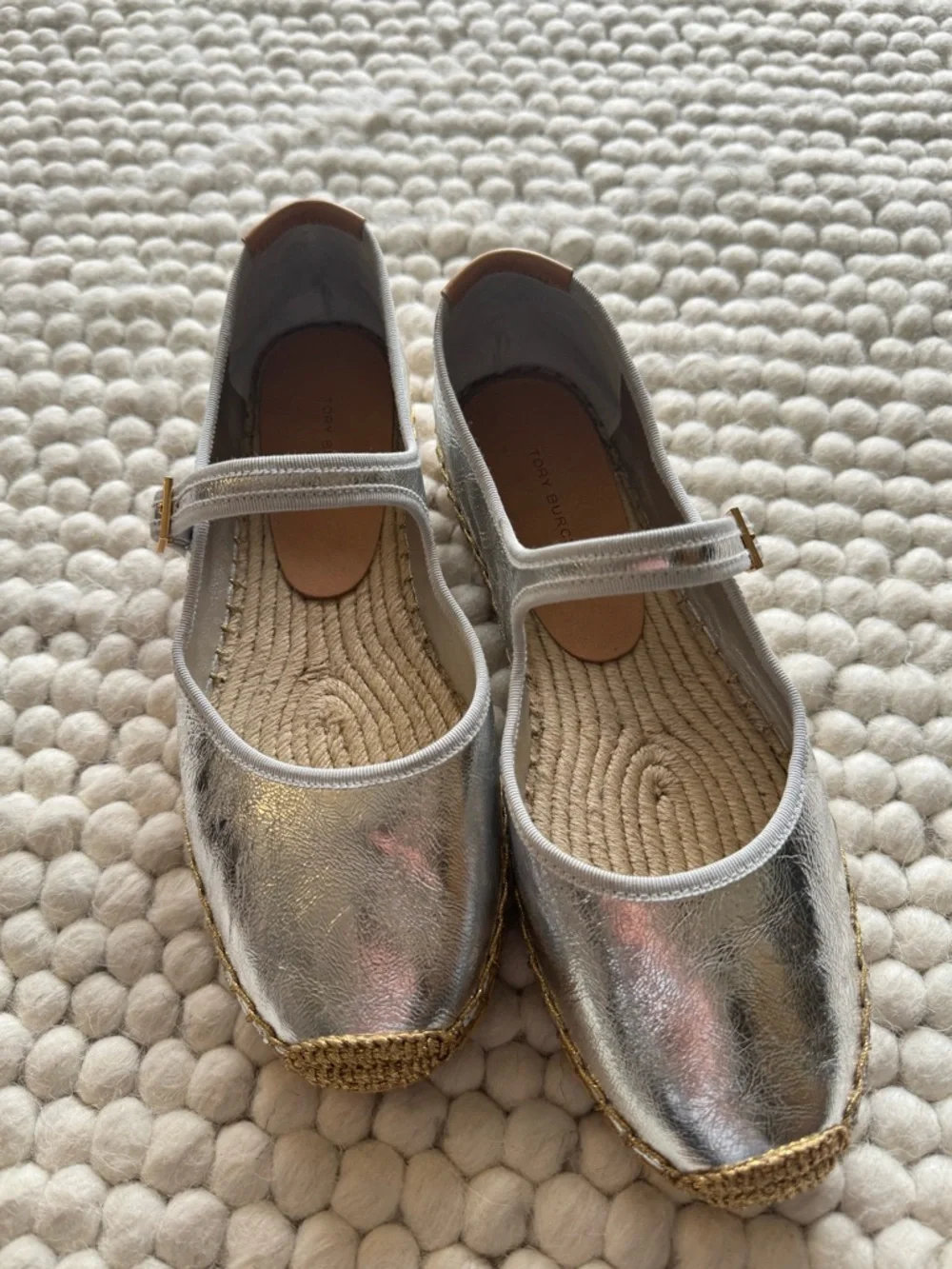 Tory Burch Mary Jane Espadrille - 9